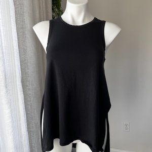 Lululemon Flowy Black Tank